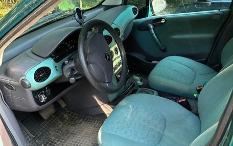 Mercedes-Benz A-Класс, 1998 год, 300 000 рублей, 2 фотография
