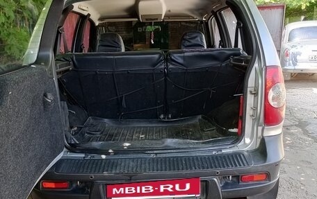 Chevrolet Niva I рестайлинг, 2012 год, 620 000 рублей, 18 фотография