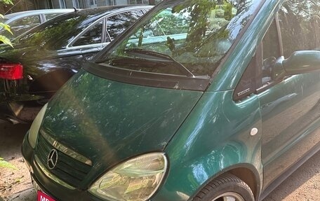 Mercedes-Benz A-Класс, 1998 год, 300 000 рублей, 8 фотография
