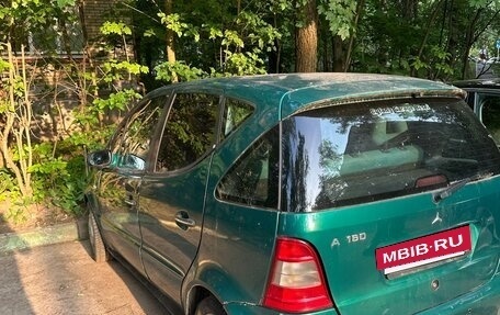 Mercedes-Benz A-Класс, 1998 год, 300 000 рублей, 9 фотография