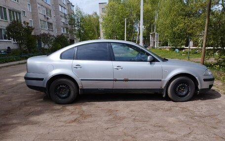 Volkswagen Passat B5+ рестайлинг, 2001 год, 430 000 рублей, 2 фотография