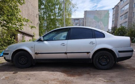 Volkswagen Passat B5+ рестайлинг, 2001 год, 430 000 рублей, 6 фотография