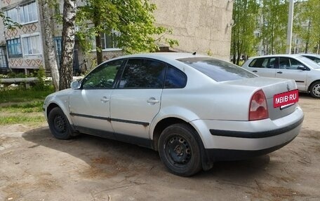 Volkswagen Passat B5+ рестайлинг, 2001 год, 430 000 рублей, 4 фотография