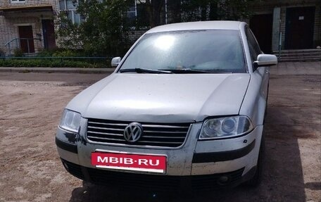 Volkswagen Passat B5+ рестайлинг, 2001 год, 430 000 рублей, 5 фотография