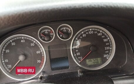 Volkswagen Passat B5+ рестайлинг, 2001 год, 430 000 рублей, 11 фотография