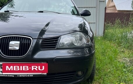 SEAT Ibiza III рестайлинг, 2002 год, 450 000 рублей, 2 фотография