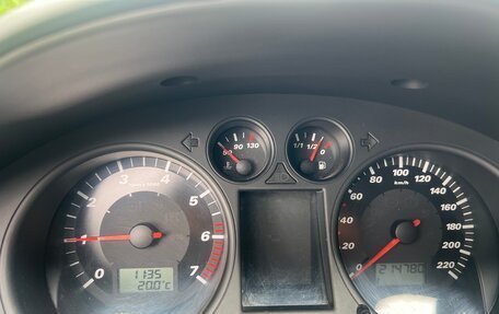 SEAT Ibiza III рестайлинг, 2002 год, 450 000 рублей, 12 фотография