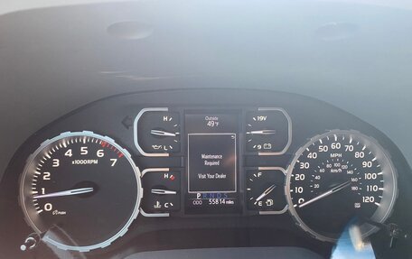 Toyota Tundra II, 2019 год, 6 400 000 рублей, 2 фотография