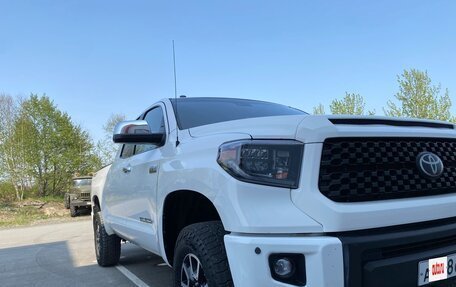 Toyota Tundra II, 2019 год, 6 400 000 рублей, 7 фотография