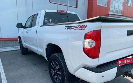 Toyota Tundra II, 2019 год, 6 400 000 рублей, 5 фотография