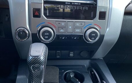 Toyota Tundra II, 2019 год, 6 400 000 рублей, 8 фотография