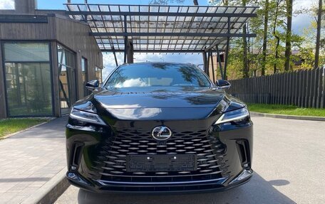 Lexus RX IV рестайлинг, 2025 год, 11 750 000 рублей, 2 фотография