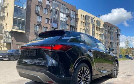 Lexus RX IV рестайлинг, 2025 год, 11 750 000 рублей, 6 фотография