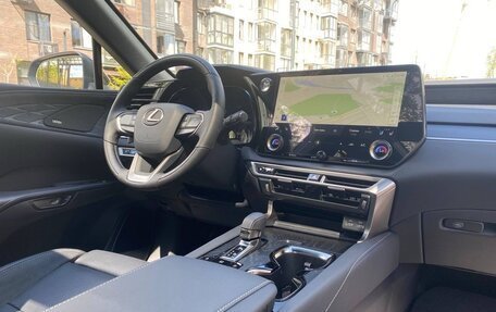 Lexus RX IV рестайлинг, 2025 год, 11 750 000 рублей, 13 фотография