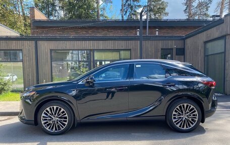 Lexus RX IV рестайлинг, 2025 год, 11 750 000 рублей, 4 фотография