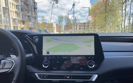 Lexus RX IV рестайлинг, 2025 год, 11 750 000 рублей, 14 фотография