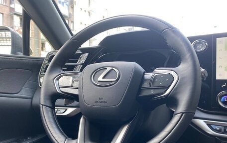 Lexus RX IV рестайлинг, 2025 год, 11 750 000 рублей, 17 фотография