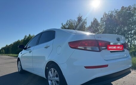 KIA Rio III рестайлинг, 2015 год, 1 087 000 рублей, 14 фотография