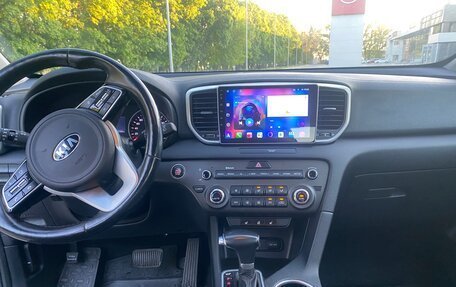 KIA Sportage IV рестайлинг, 2019 год, 2 430 000 рублей, 5 фотография