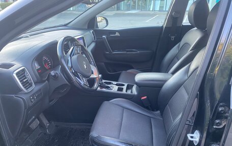KIA Sportage IV рестайлинг, 2019 год, 2 430 000 рублей, 9 фотография