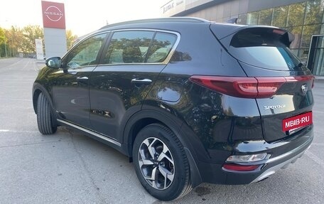 KIA Sportage IV рестайлинг, 2019 год, 2 430 000 рублей, 13 фотография