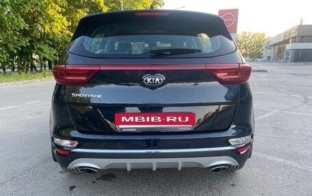 KIA Sportage IV рестайлинг, 2019 год, 2 430 000 рублей, 12 фотография