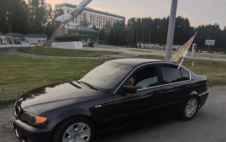 BMW 3 серия, 2002 год, 430 000 рублей, 6 фотография