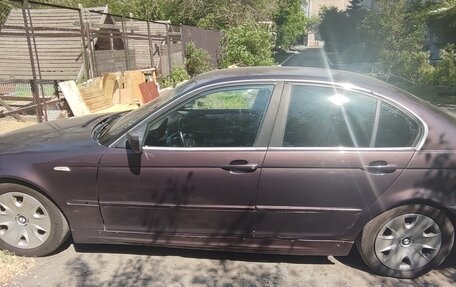 BMW 3 серия, 2002 год, 430 000 рублей, 5 фотография