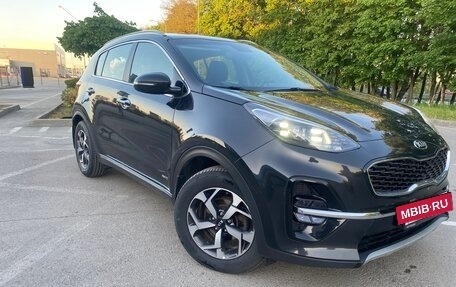 KIA Sportage IV рестайлинг, 2019 год, 2 430 000 рублей, 3 фотография