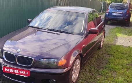 BMW 3 серия, 2002 год, 430 000 рублей, 3 фотография