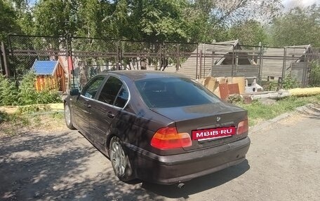 BMW 3 серия, 2002 год, 430 000 рублей, 8 фотография