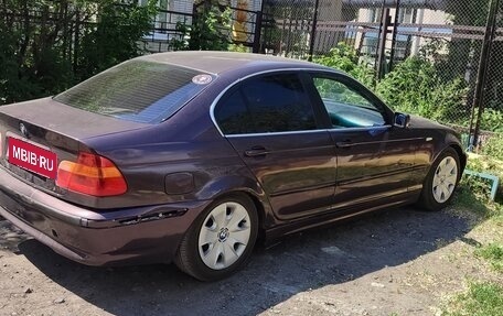 BMW 3 серия, 2002 год, 430 000 рублей, 7 фотография