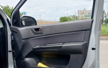 Hyundai Getz I рестайлинг, 2008 год, 550 000 рублей, 9 фотография
