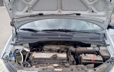 Hyundai Getz I рестайлинг, 2008 год, 550 000 рублей, 11 фотография