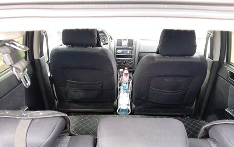 Hyundai Getz I рестайлинг, 2008 год, 550 000 рублей, 18 фотография