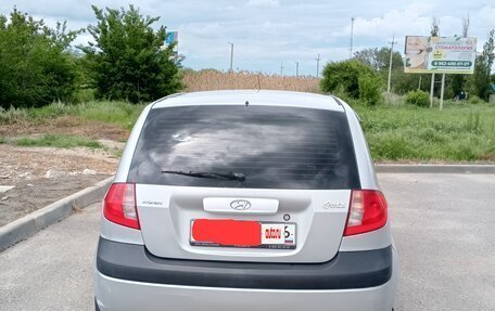 Hyundai Getz I рестайлинг, 2008 год, 550 000 рублей, 16 фотография