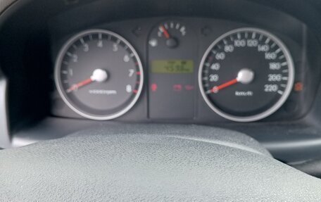 Hyundai Getz I рестайлинг, 2008 год, 550 000 рублей, 19 фотография
