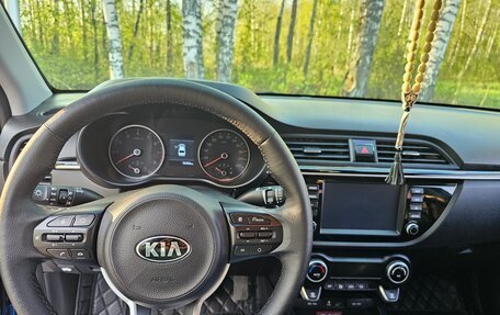 KIA Rio IV, 2020 год, 1 700 000 рублей, 8 фотография