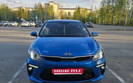 KIA Rio IV, 2020 год, 1 700 000 рублей, 6 фотография