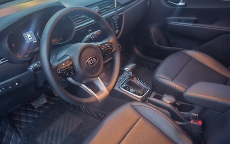 KIA Rio IV, 2020 год, 1 700 000 рублей, 17 фотография