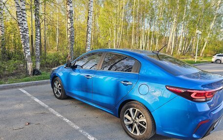 KIA Rio IV, 2020 год, 1 700 000 рублей, 15 фотография
