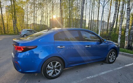 KIA Rio IV, 2020 год, 1 700 000 рублей, 13 фотография