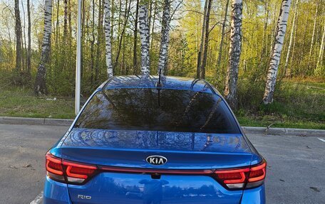 KIA Rio IV, 2020 год, 1 700 000 рублей, 9 фотография