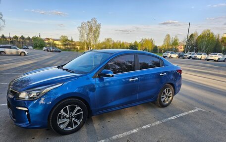 KIA Rio IV, 2020 год, 1 700 000 рублей, 14 фотография
