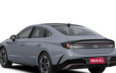 Hyundai Sonata VIII, 2025 год, 5 287 311 рублей, 2 фотография