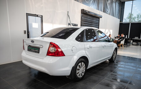 Ford Focus II рестайлинг, 2008 год, 590 000 рублей, 5 фотография