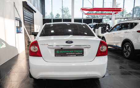 Ford Focus II рестайлинг, 2008 год, 590 000 рублей, 6 фотография