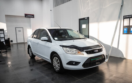 Ford Focus II рестайлинг, 2008 год, 590 000 рублей, 4 фотография