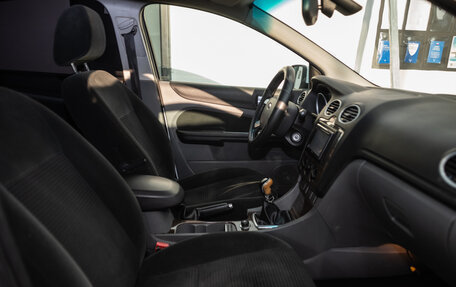 Ford Focus II рестайлинг, 2008 год, 590 000 рублей, 15 фотография