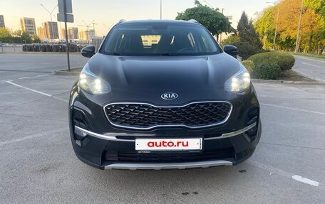 KIA Sportage IV рестайлинг, 2019 год, 2 430 000 рублей, 2 фотография